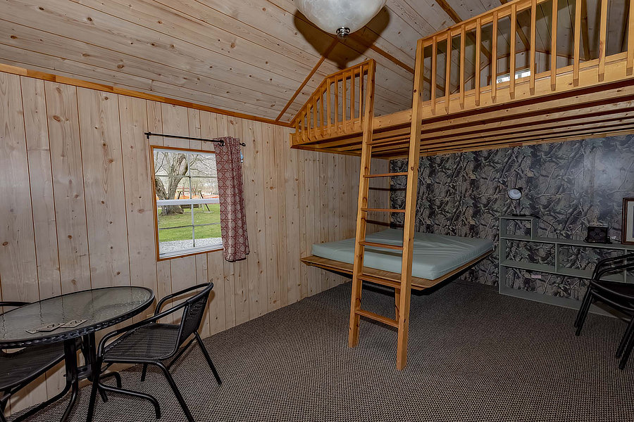 Standard Cabin